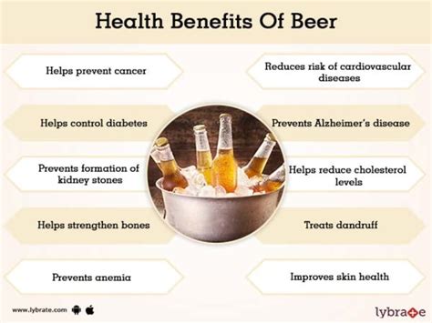 malt in beer benefits